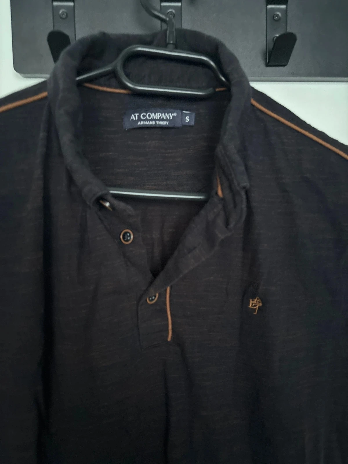 T-shirt Armand Thierry maat S – photo 2